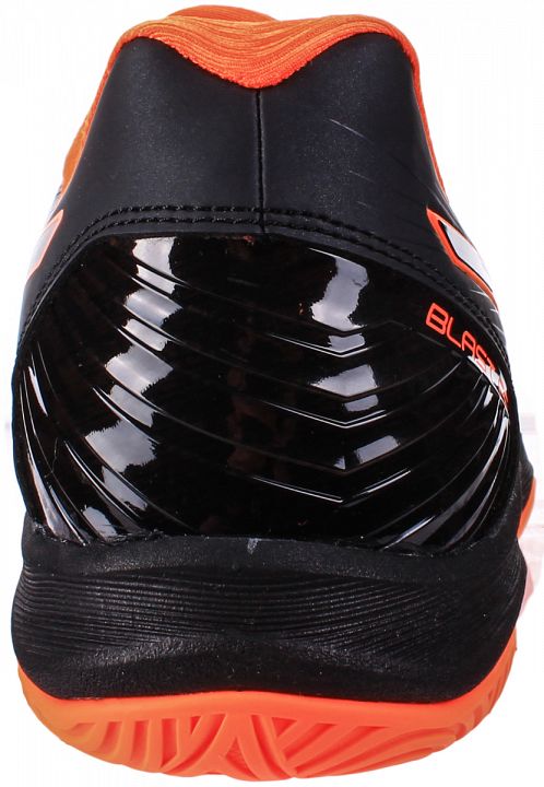 ASICS Blast FF Black Orange